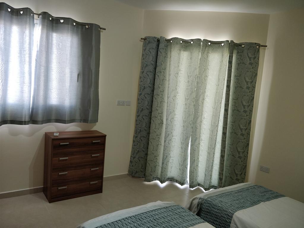Sunstone Court Διαμέρισμα Σεντ Πόλς Μπέι Εξωτερικό φωτογραφία
