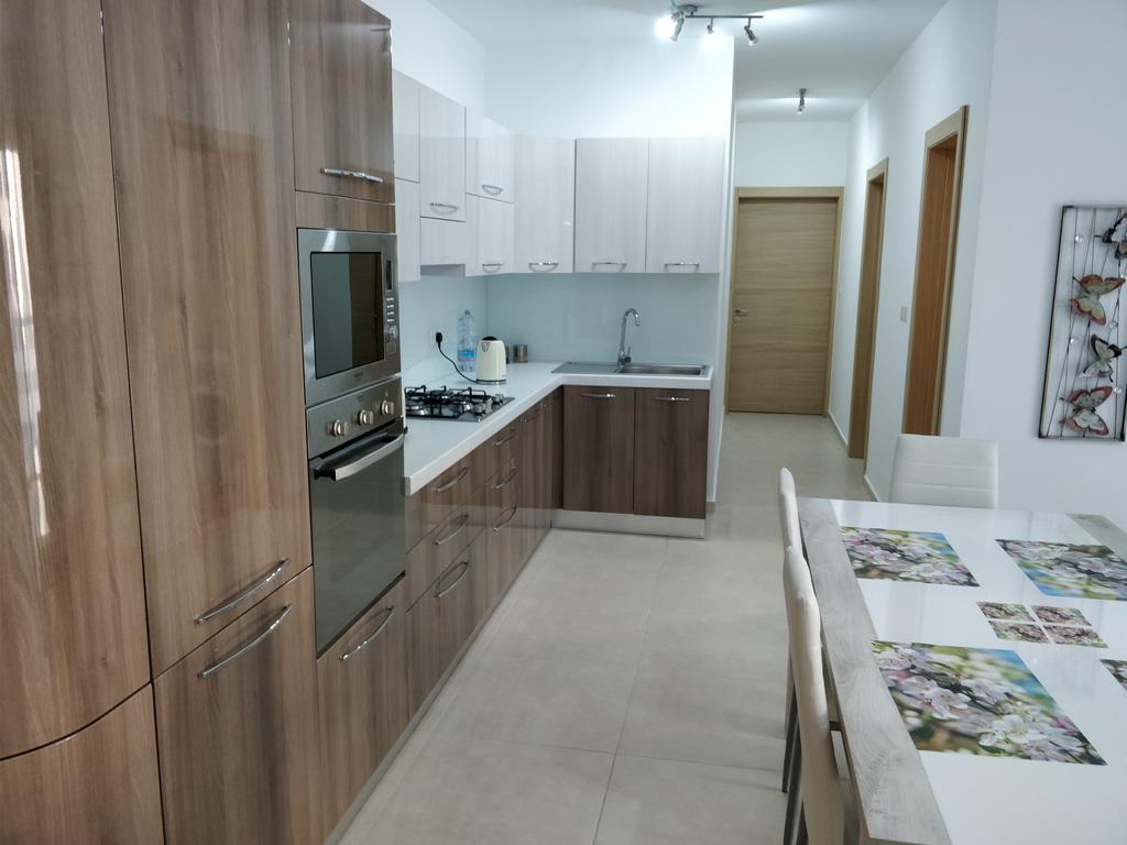 Sunstone Court Διαμέρισμα Σεντ Πόλς Μπέι Εξωτερικό φωτογραφία
