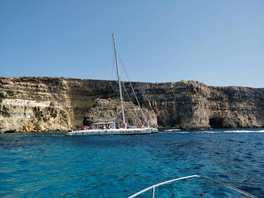Sunstone Court Διαμέρισμα Σεντ Πόλς Μπέι Εξωτερικό φωτογραφία