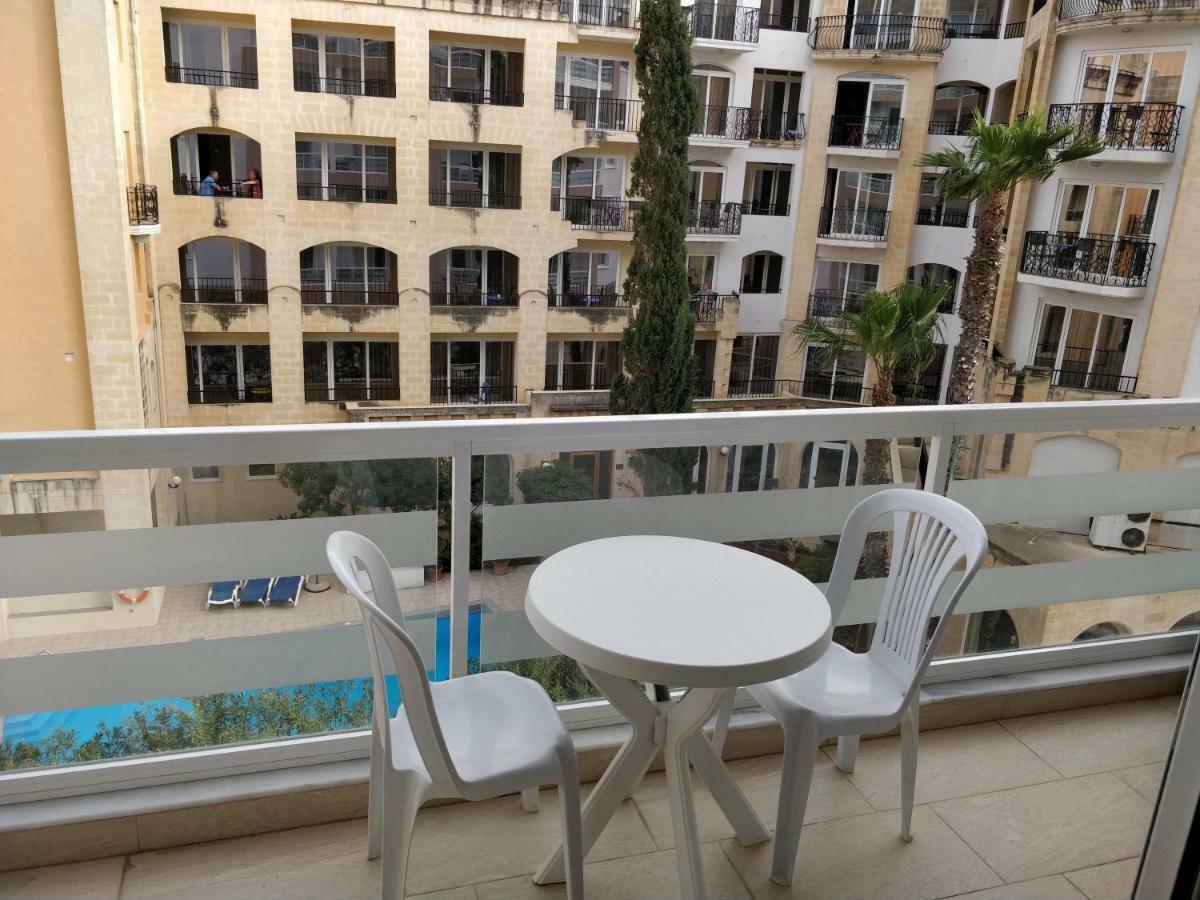 Sunstone Court Διαμέρισμα Σεντ Πόλς Μπέι Εξωτερικό φωτογραφία